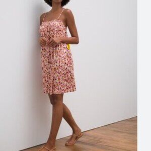 Soma XL soft jersey flowy short dress